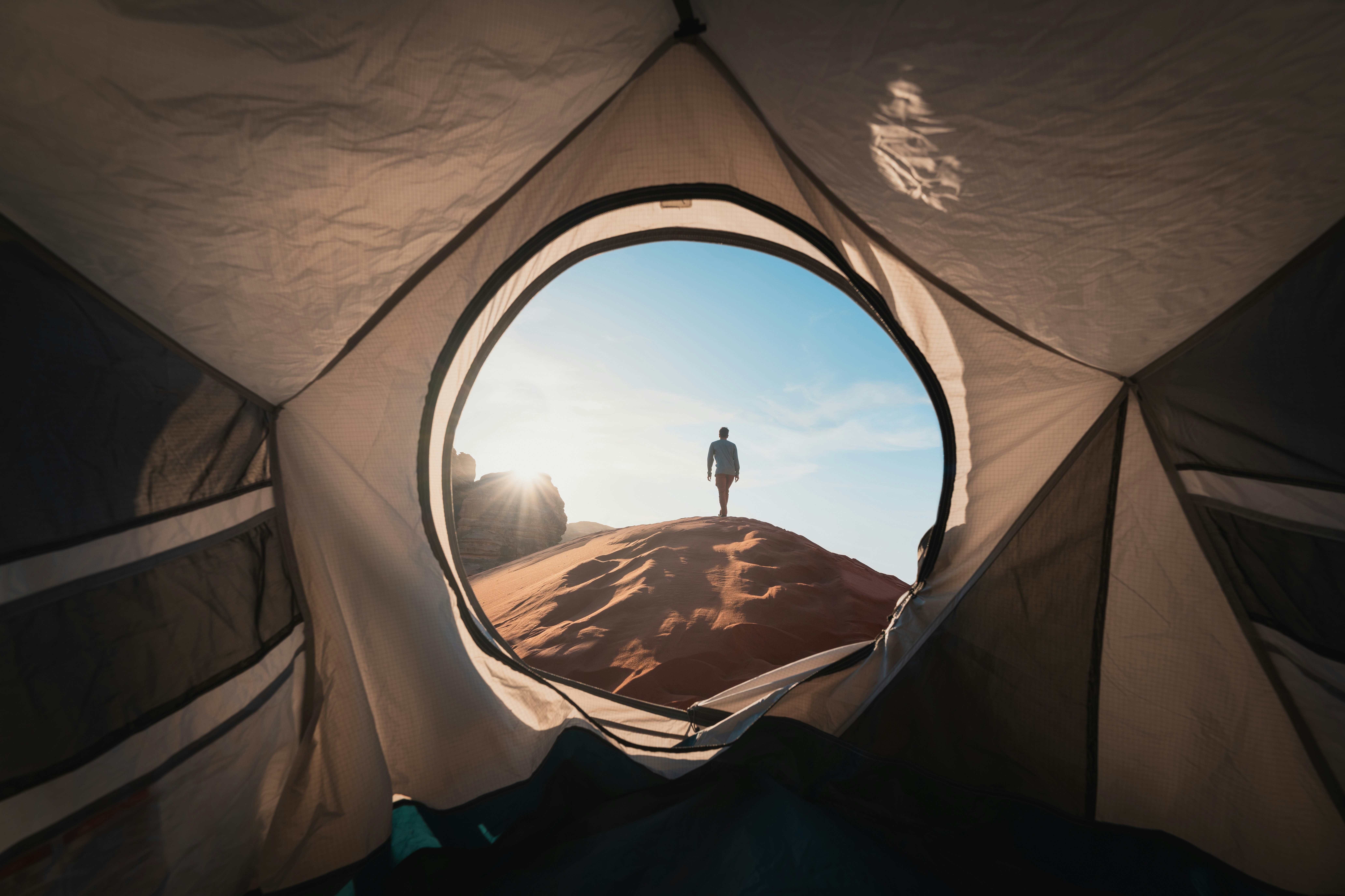 Adventure travel experiences