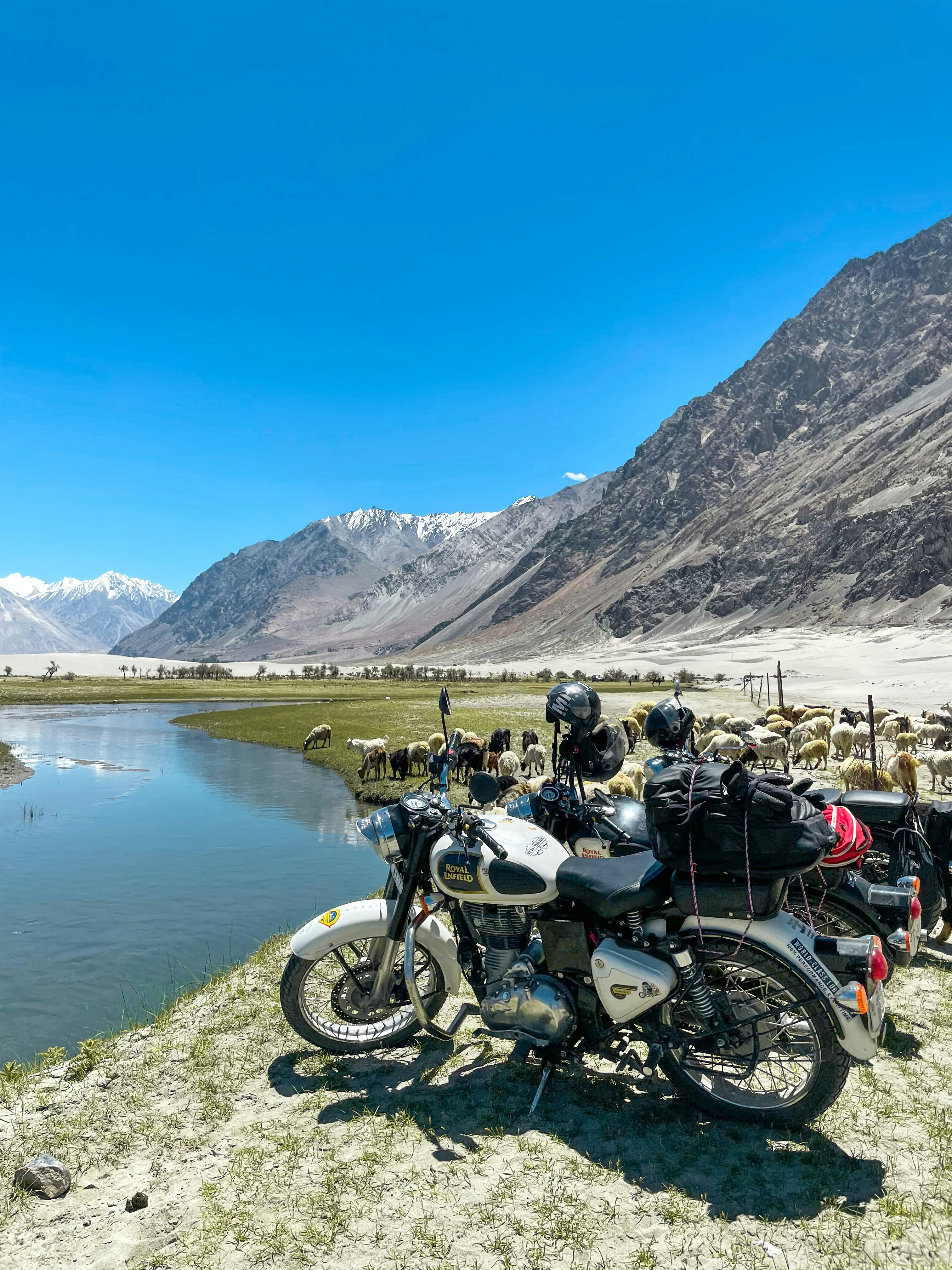 Whispers of Ladakh — Evokes Mystery and Serenity