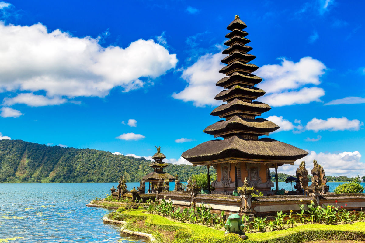 Temples travel experiences